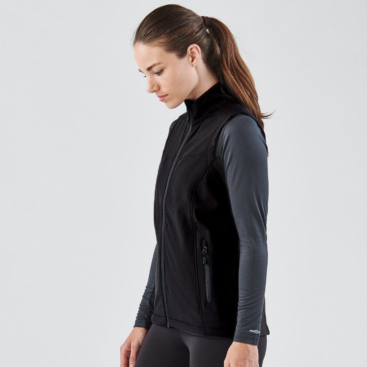 Picture of Women's Orbiter Softshell Vest