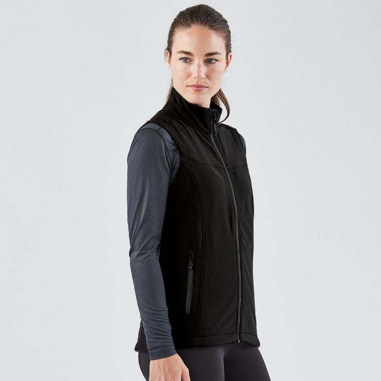 Picture of Women's Orbiter Softshell Vest