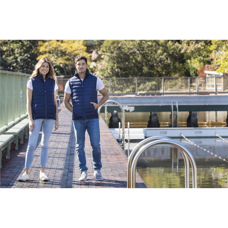 Picture of Loma Unisex Puffer Vest