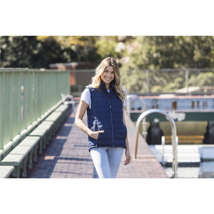 Picture of Loma Unisex Puffer Vest