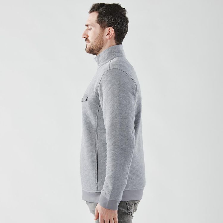 Picture of Men's Montebello Thermal 1/4 Zip Pullover