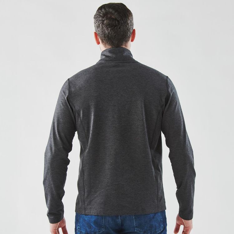 Picture of Men's Treeline Performance 1/4 Zip Pullover