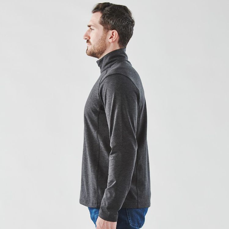 Picture of Men's Treeline Performance 1/4 Zip Pullover