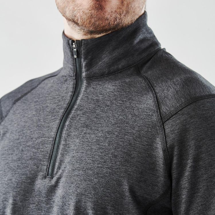 Picture of Men's Treeline Performance 1/4 Zip Pullover