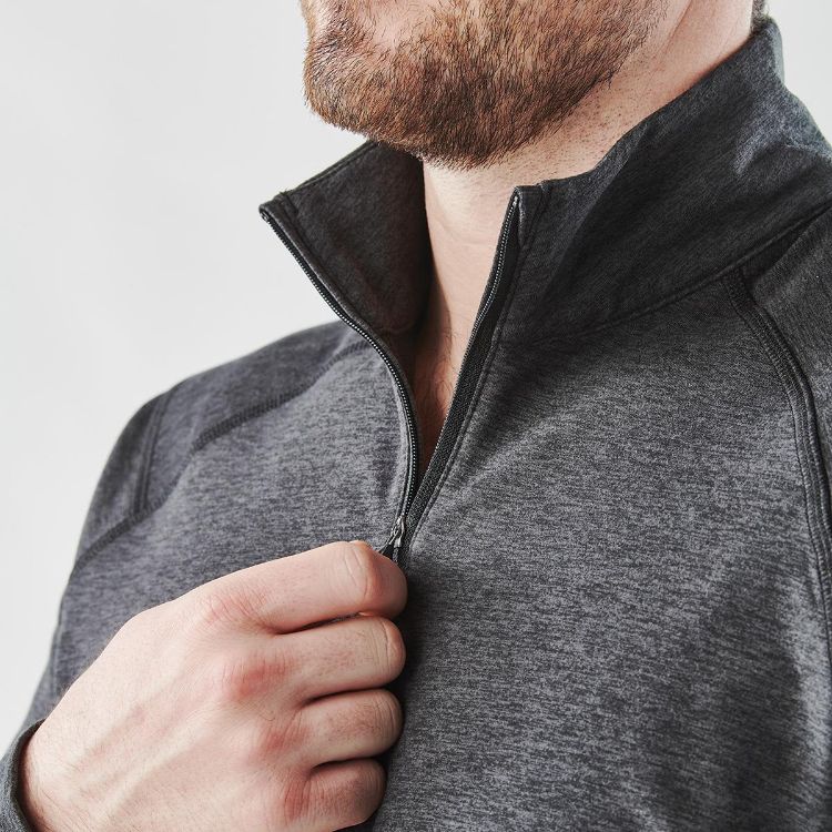 Picture of Men's Treeline Performance 1/4 Zip Pullover