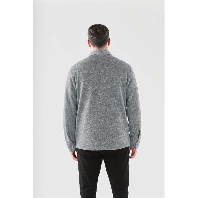 Picture of Unisex Avalante Fleece Shacket