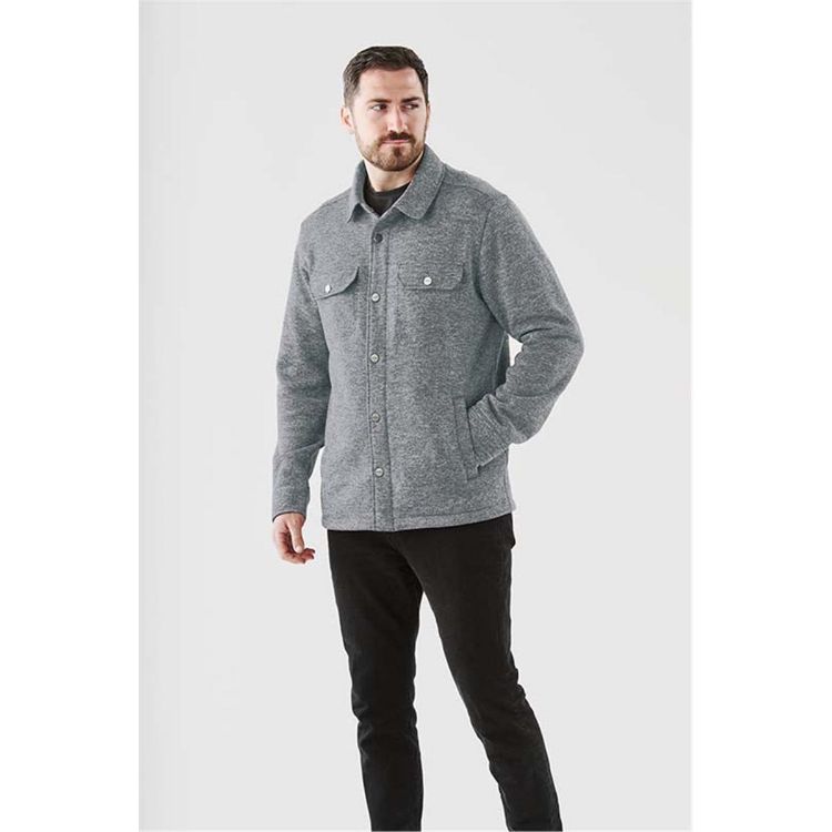 Picture of Unisex Avalante Fleece Shacket