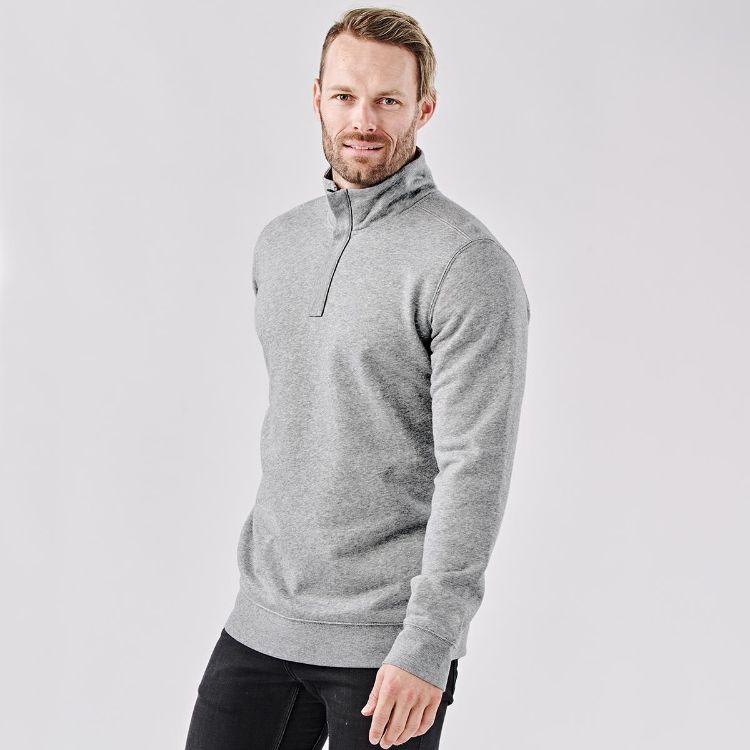 Picture of Men's Monashee 1/4 Zip Pullover
