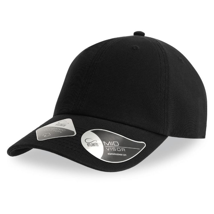 Picture of Fraser Organic Dad Hat