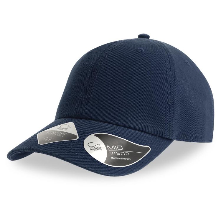 Picture of Fraser Organic Dad Hat