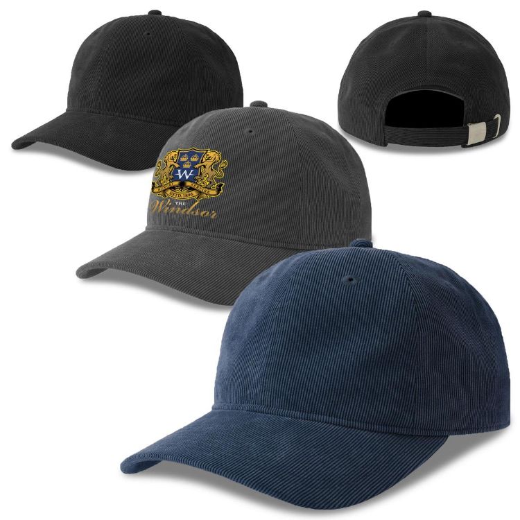 Picture of Creep-S Cap  - Recycled Corduroy