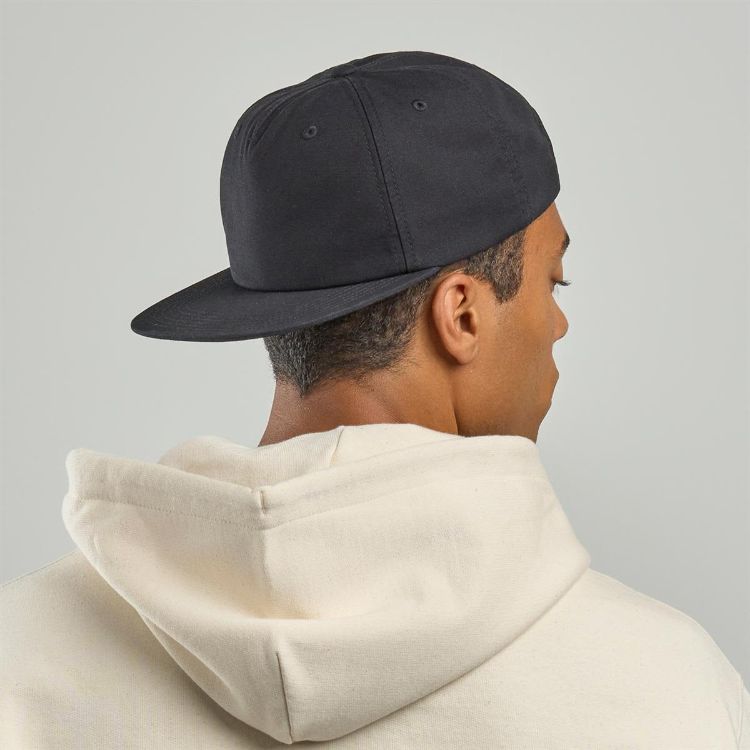 Picture of Cruz Organic Cotton Flat Peak