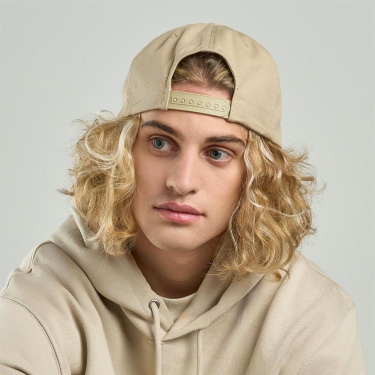 Picture of Cruz Organic Cotton Flat Peak