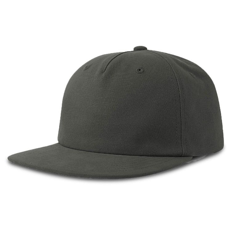 Picture of Cruz Organic Cotton Flat Peak
