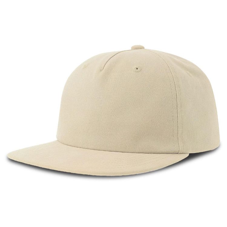 Picture of Cruz Organic Cotton Flat Peak