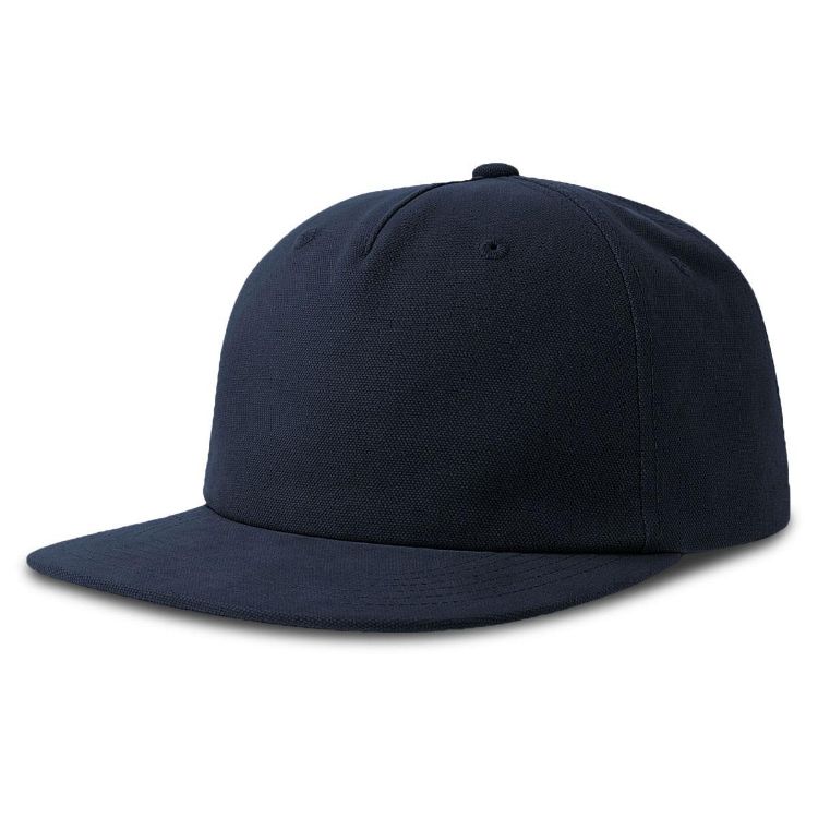 Picture of Cruz Organic Cotton Flat Peak