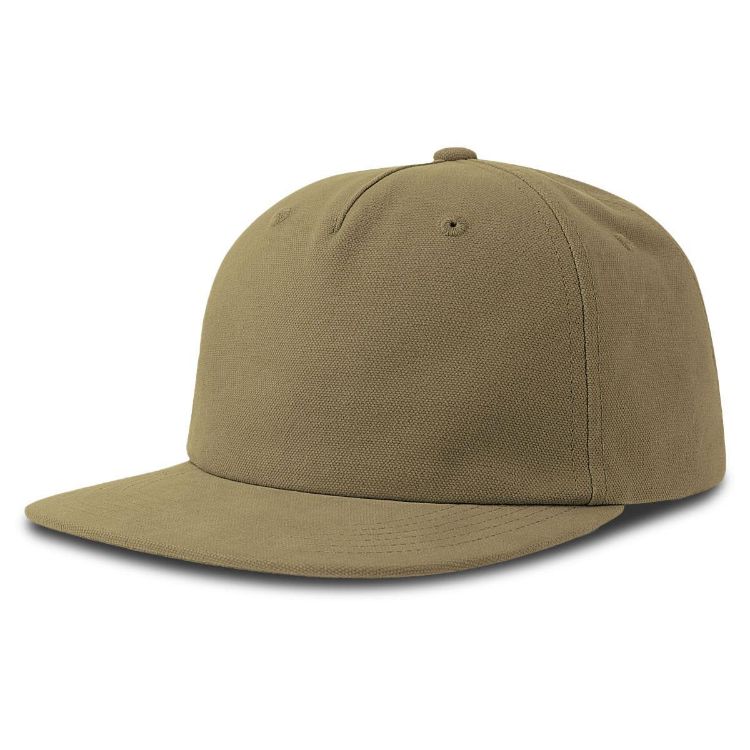 Picture of Cruz Organic Cotton Flat Peak