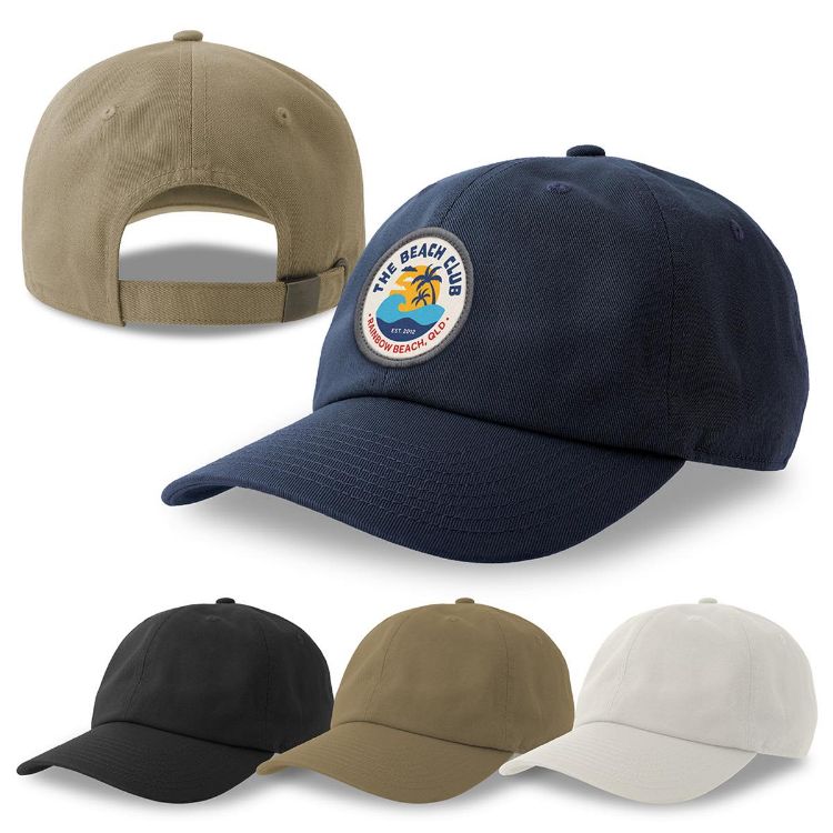 Picture of Dad Hat-S - Organic/Recycled Cotton
