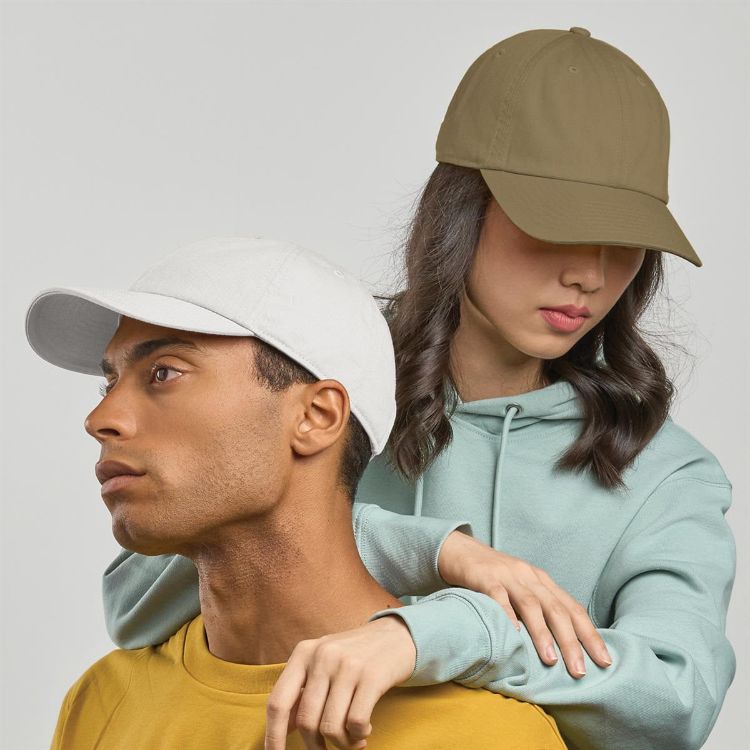Picture of Dad Hat-S - Organic/Recycled Cotton