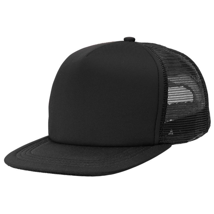 Picture of Flat Peak Trucker