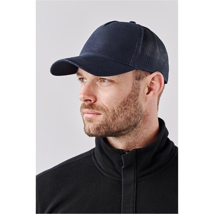 Picture of Scirroco Trucker