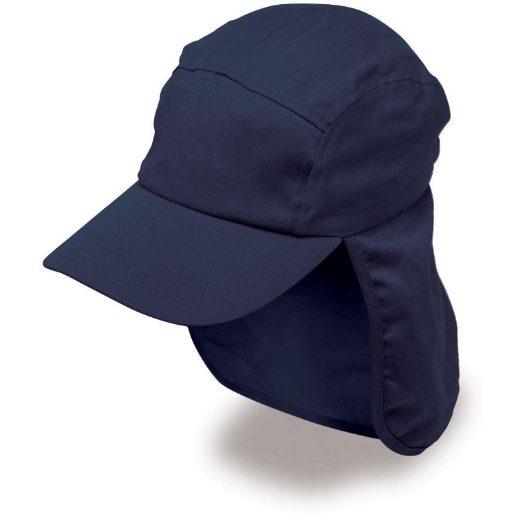 Picture of Poly Viscose Legionnaire