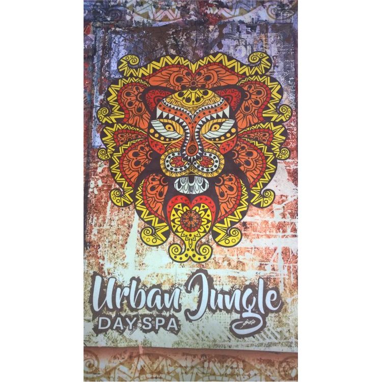 Picture of Custom Sublimation Beach Towel