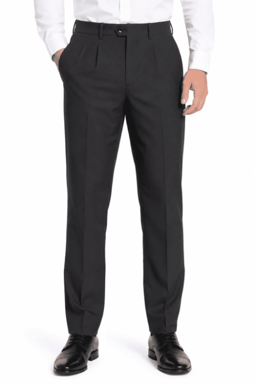 Picture of PLEATED PANT MENS PANTS RUNOUT