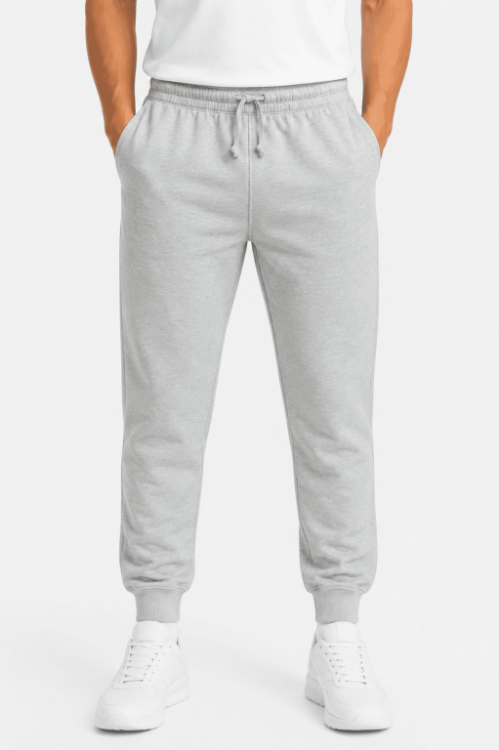Picture of TAPERED FLEECE MENS PANTS