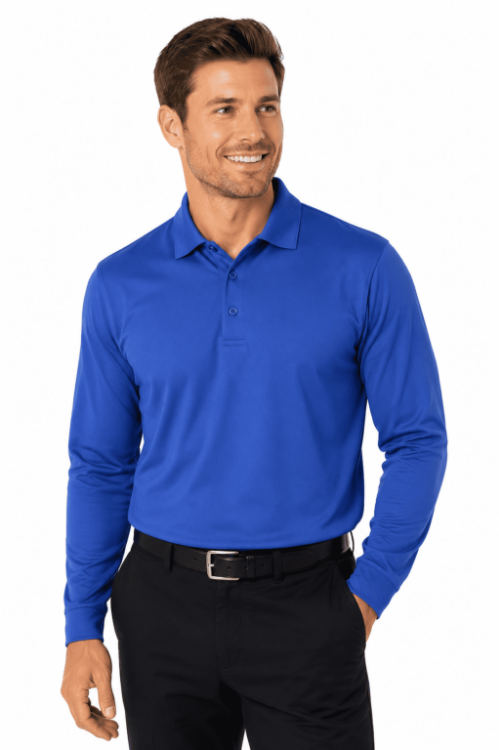 Picture of BOTANY MENS POLOS