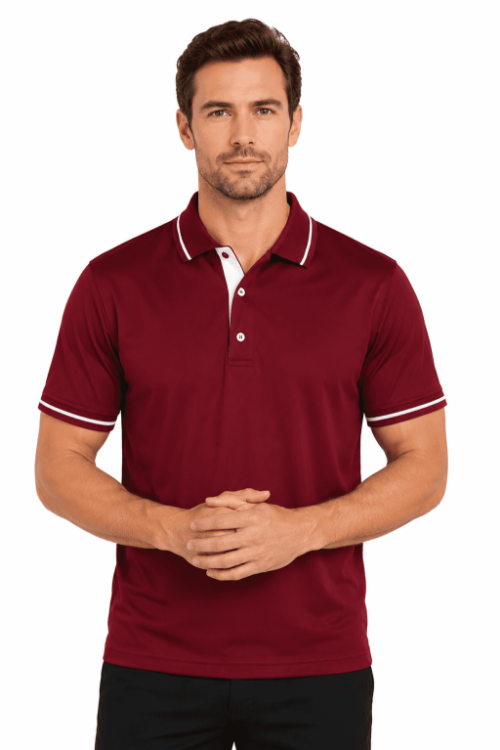 Picture of COTTESLOE MENS POLOS