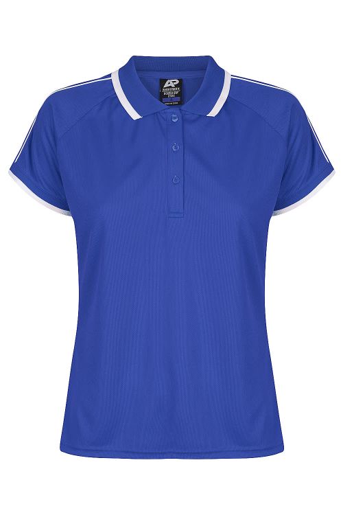 Picture of DOUBLE BAY LADY POLOS RUNOUT