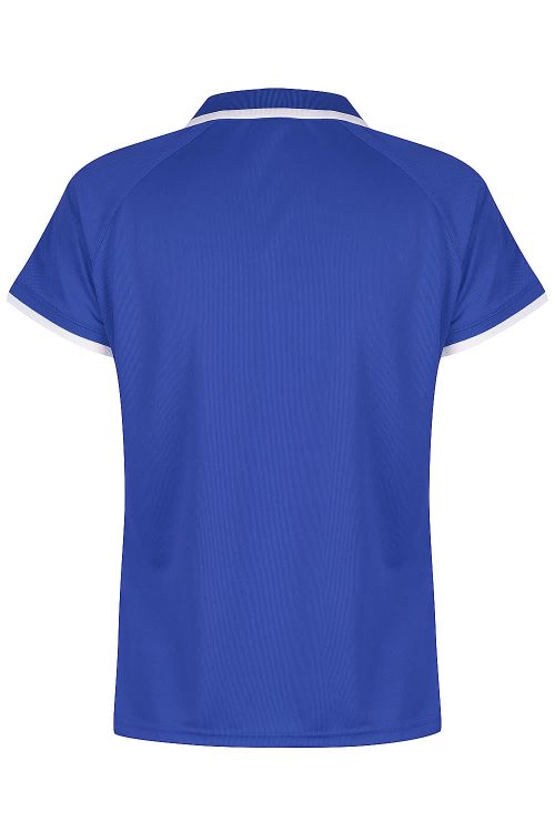 Picture of DOUBLE BAY LADY POLOS RUNOUT