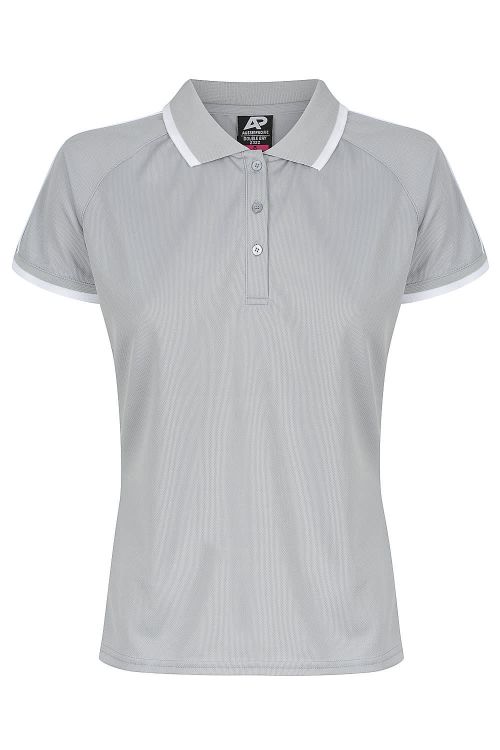 Picture of DOUBLE BAY LADY POLOS RUNOUT