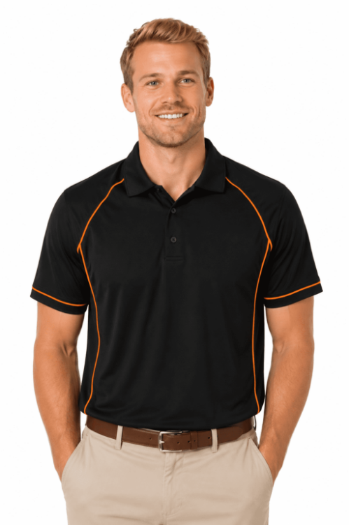 Picture of ENDEAVOUR MENS POLOS