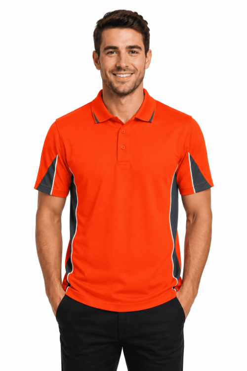 Picture of EUREKA MENS POLOS