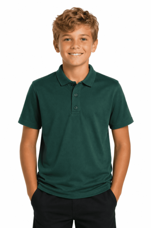 Picture of HUNTER KIDS POLOS