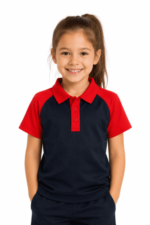 Picture of MANLY KIDS POLOS RUNOUT