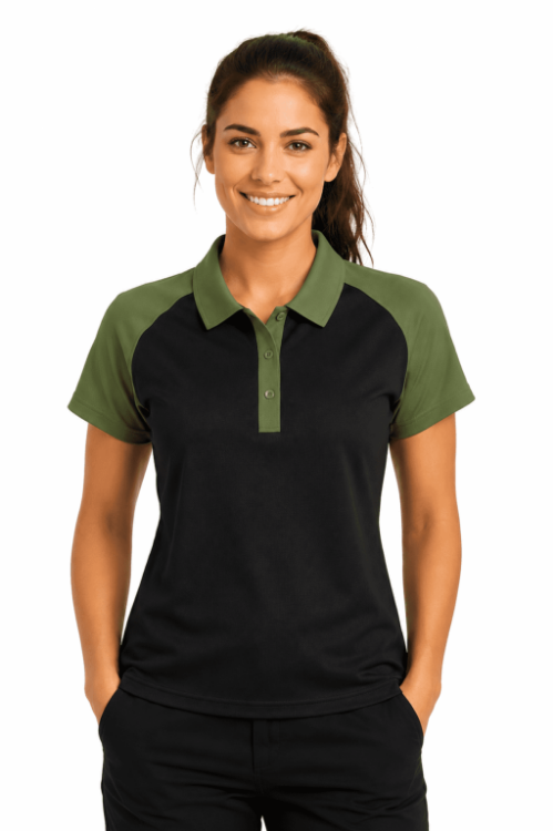 Picture of MANLY LADY POLOS RUNOUT