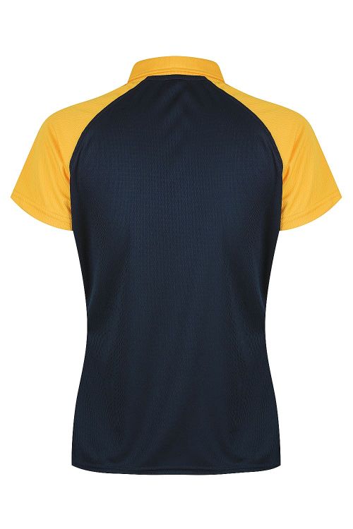 Picture of MANLY LADY POLOS RUNOUT