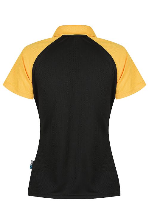 Picture of MANLY LADY POLOS RUNOUT