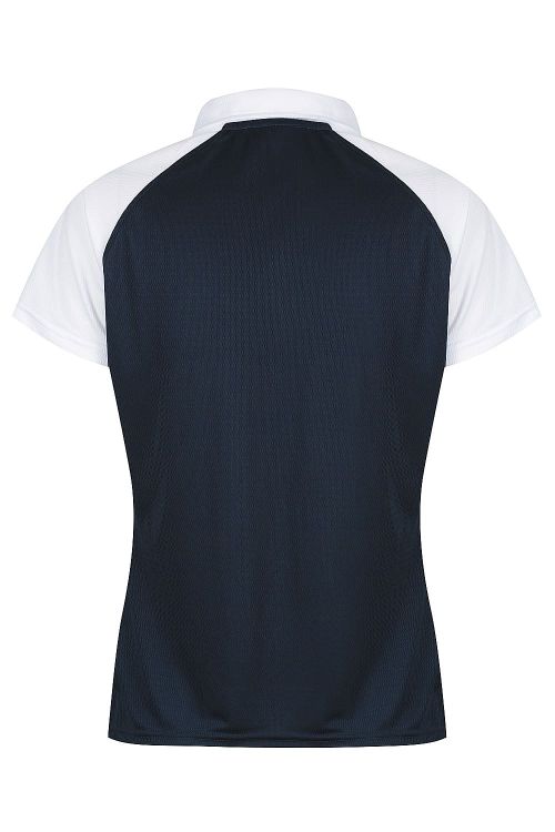 Picture of MANLY LADY POLOS RUNOUT