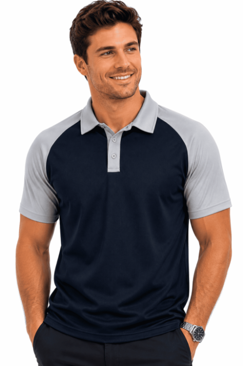 Picture of MANLY MENS POLOS RUNOUT
