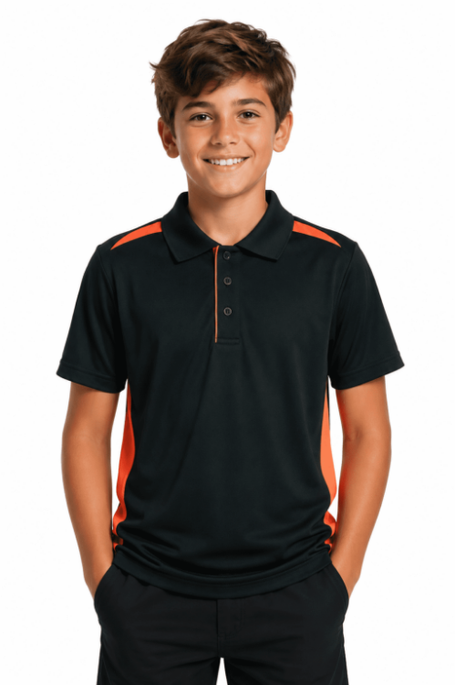 Picture of PATERSON KIDS POLOS RUNOUT