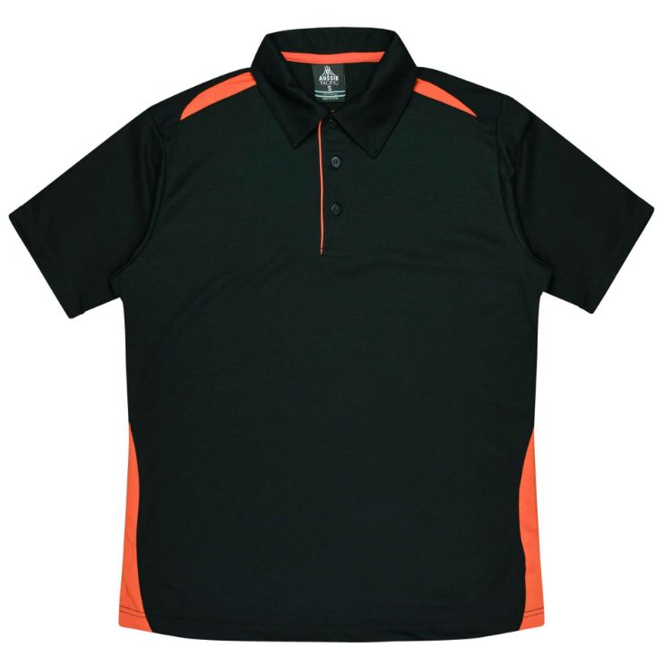 Picture of PATERSON KIDS POLOS RUNOUT