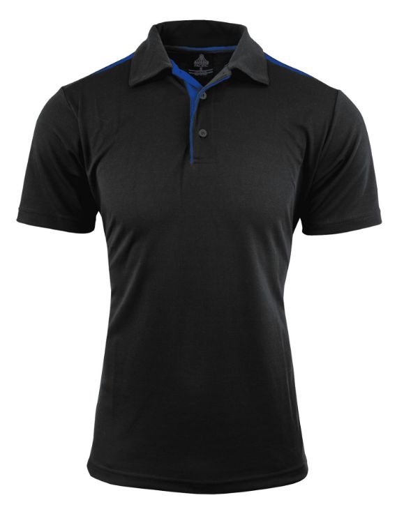 Picture of PATERSON MENS POLOS