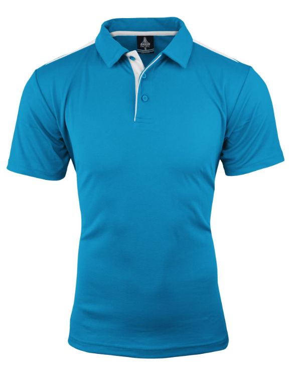 Picture of PATERSON MENS POLOS