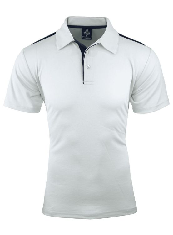 Picture of PATERSON MENS POLOS