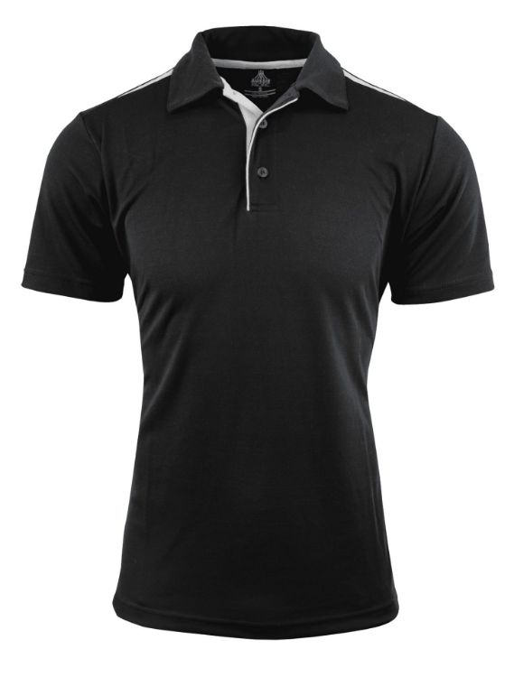 Picture of PATERSON MENS POLOS