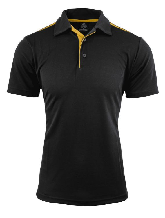 Picture of PATERSON MENS POLOS